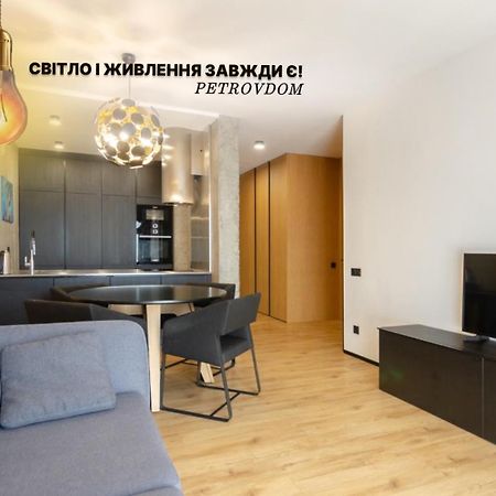 Petrovdom 23-173 In Stylish Apartments At Rc كييف المظهر الخارجي الصورة