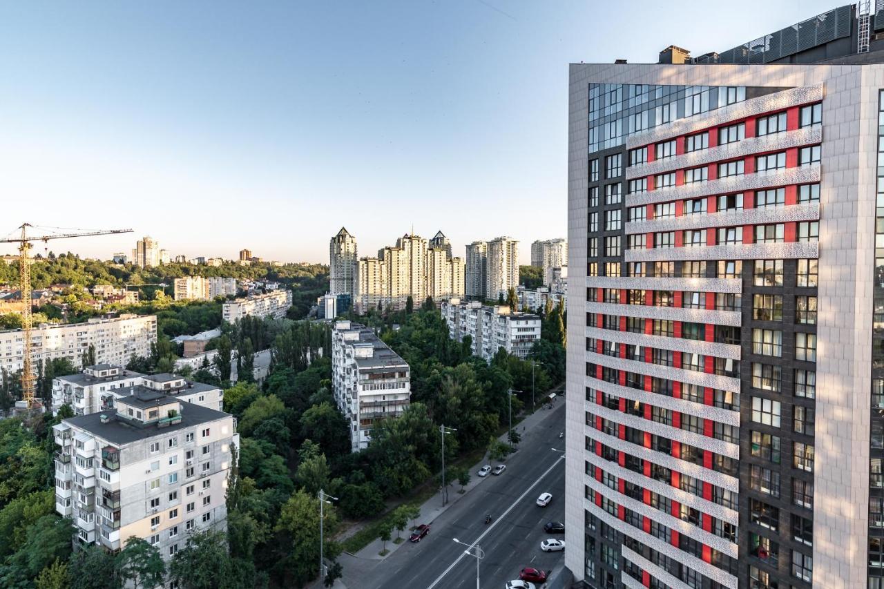 Petrovdom 23-173 In Stylish Apartments At Rc كييف المظهر الخارجي الصورة