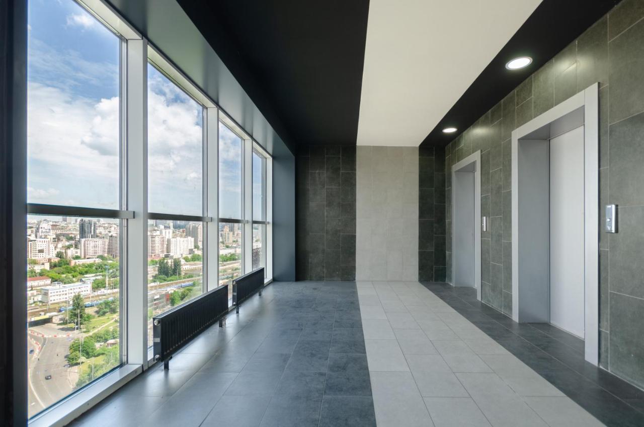 Petrovdom Apartments 23-173 In Rc Kvartet , 16Г Vasyl Lypkivskyi Street كييف المظهر الخارجي الصورة