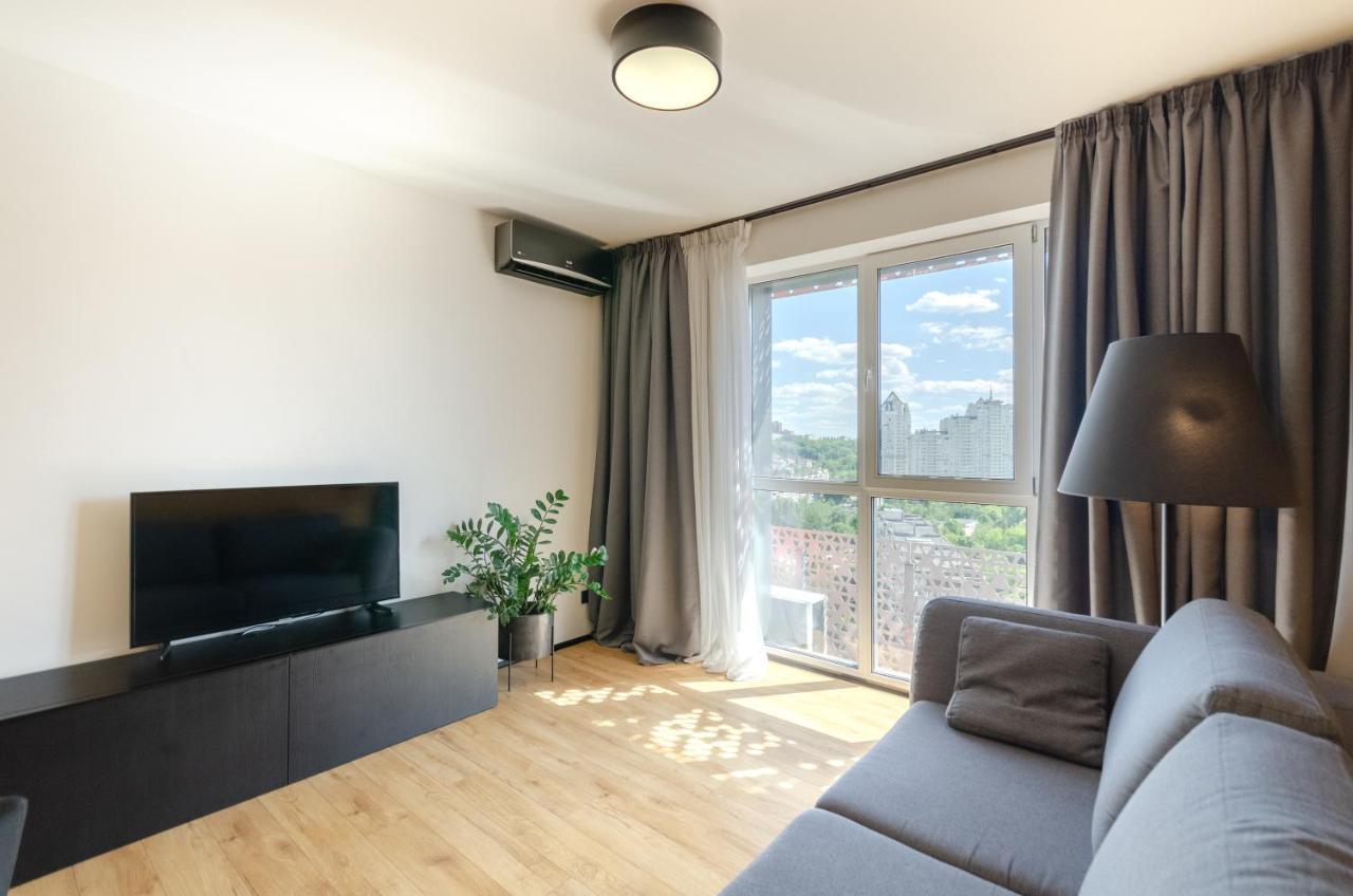 Petrovdom 23-173 In Stylish Apartments At Rc كييف المظهر الخارجي الصورة