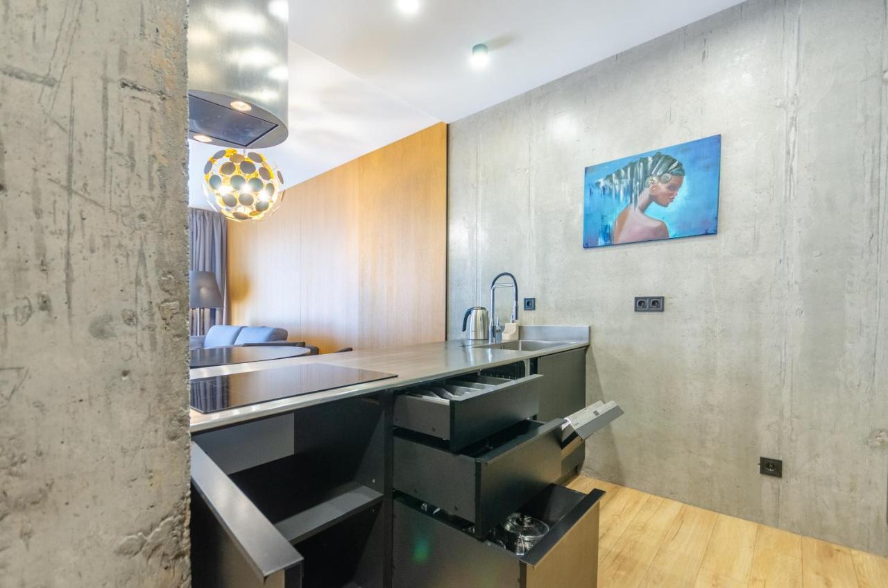 Petrovdom 23-173 In Stylish Apartments At Rc كييف المظهر الخارجي الصورة