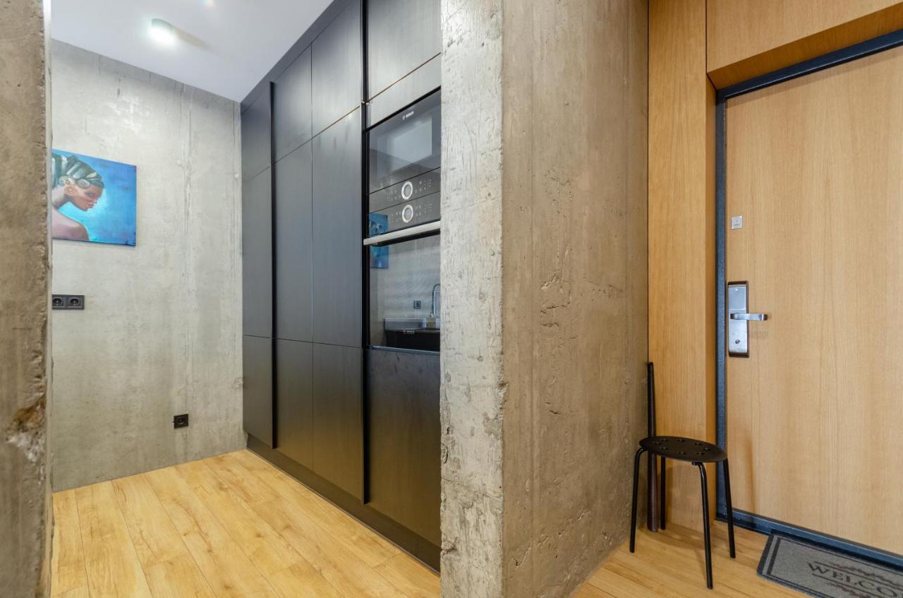 Petrovdom Apartments 23-173 In Rc Kvartet , 16Г Vasyl Lypkivskyi Street كييف المظهر الخارجي الصورة