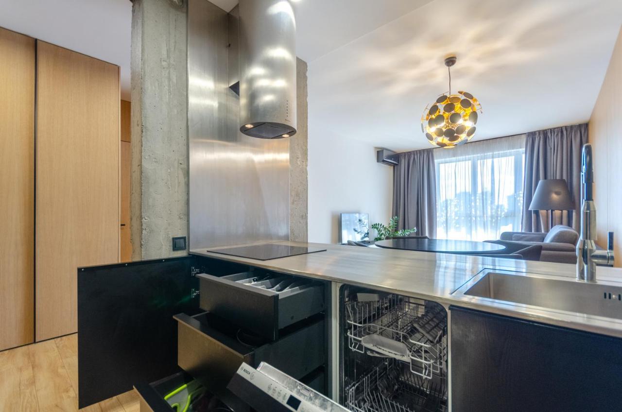 Petrovdom 23-173 In Stylish Apartments At Rc كييف المظهر الخارجي الصورة