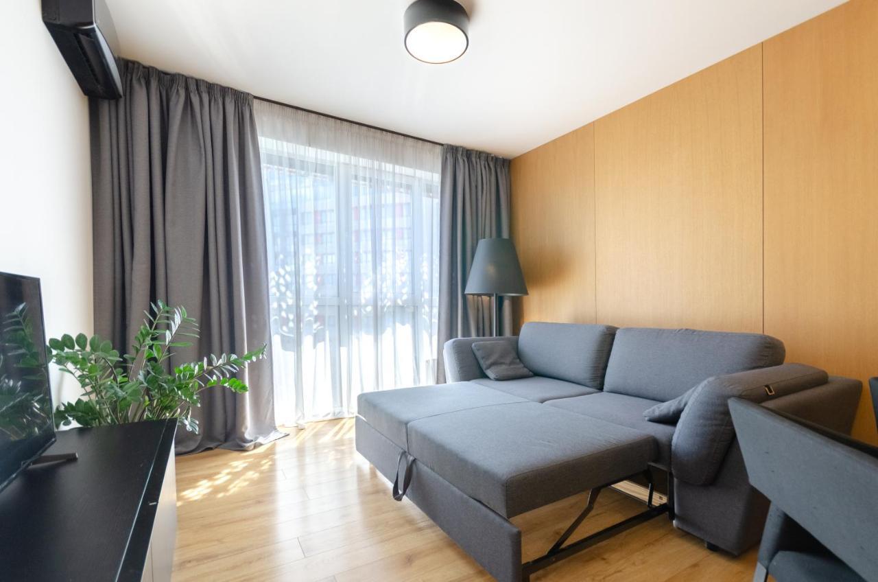 Petrovdom Apartments 23-173 In Rc Kvartet , 16Г Vasyl Lypkivskyi Street كييف المظهر الخارجي الصورة