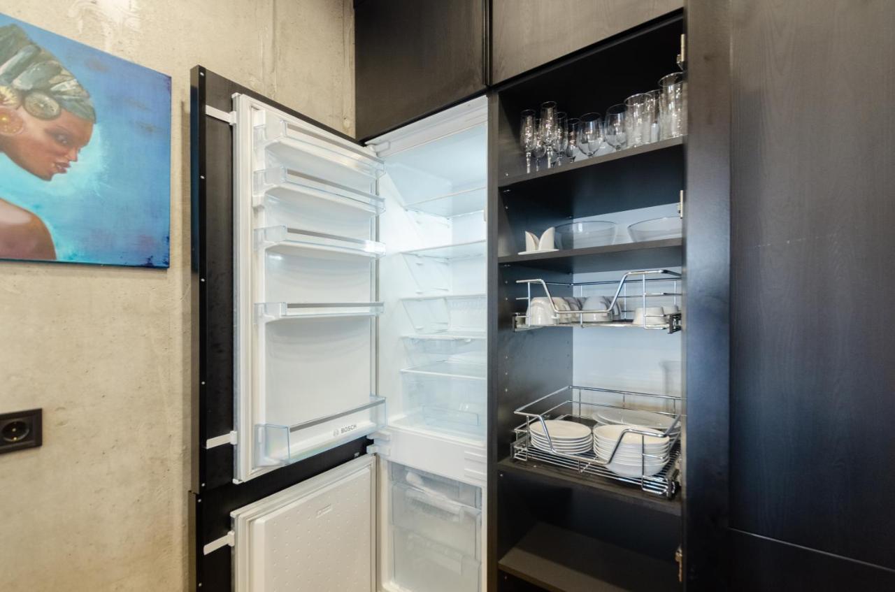 Petrovdom Apartments 23-173 In Rc Kvartet , 16Г Vasyl Lypkivskyi Street كييف المظهر الخارجي الصورة