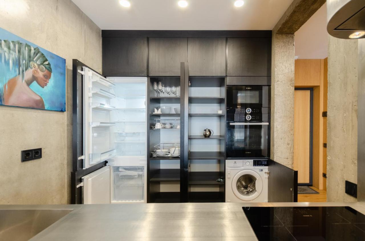 Petrovdom 23-173 In Stylish Apartments At Rc كييف المظهر الخارجي الصورة