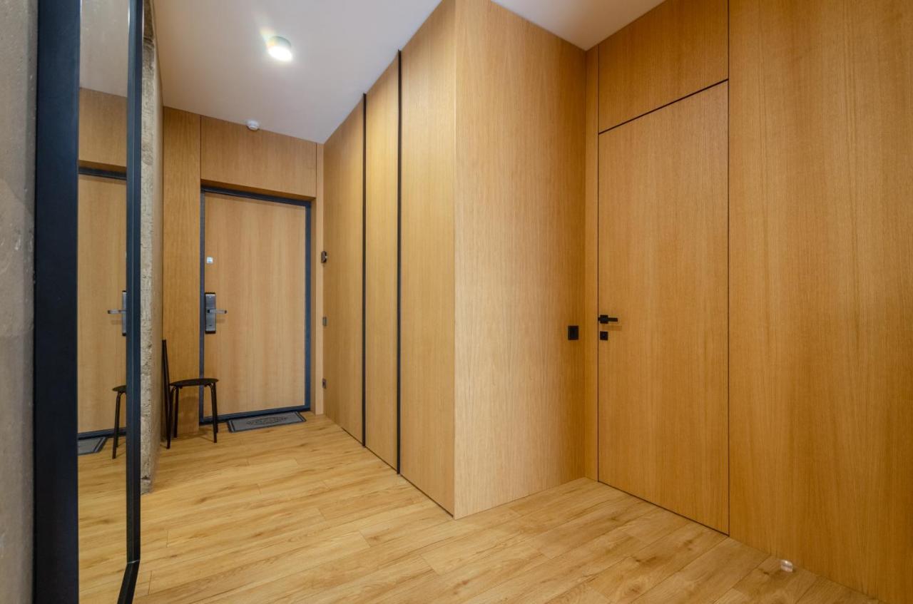 Petrovdom Apartments 23-173 In Rc Kvartet , 16Г Vasyl Lypkivskyi Street كييف المظهر الخارجي الصورة