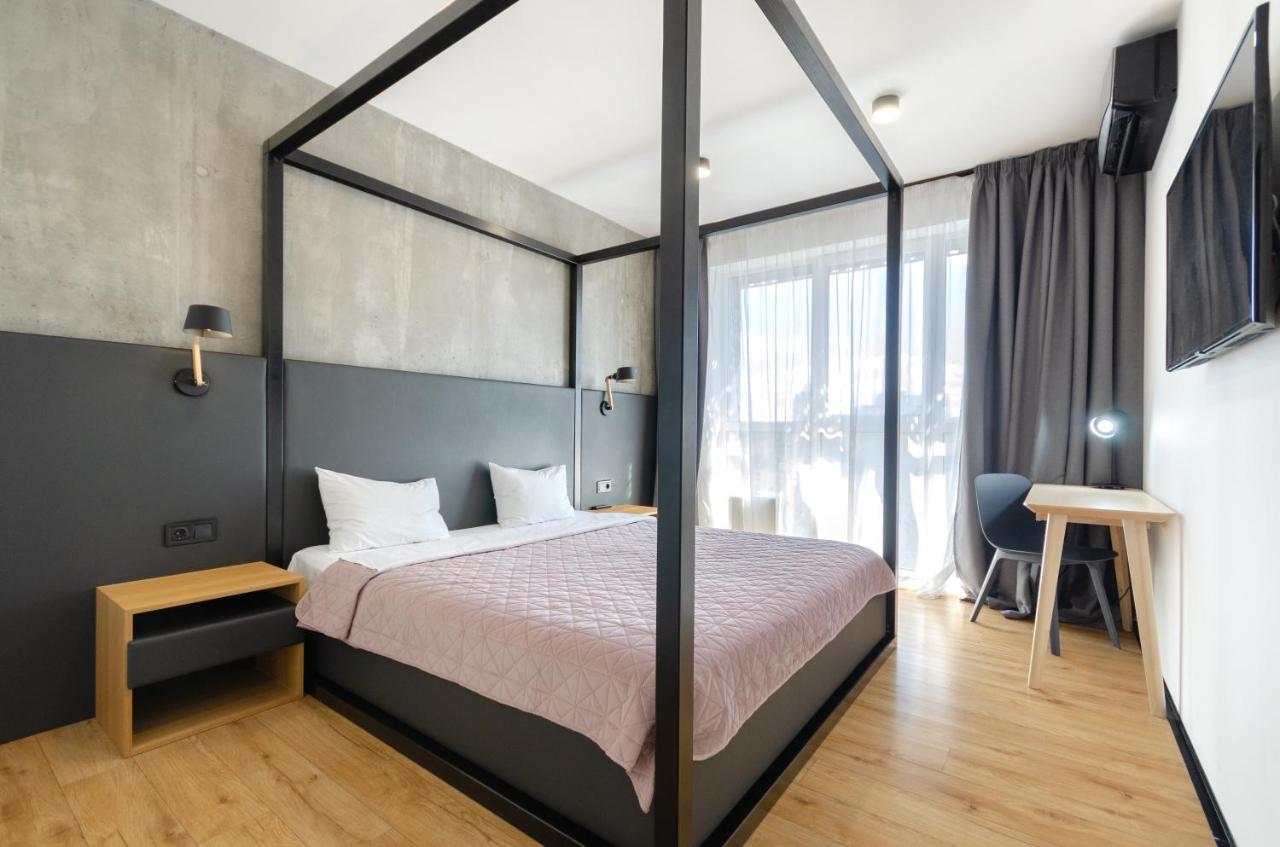 Petrovdom Apartments 23-173 In Rc Kvartet , 16Г Vasyl Lypkivskyi Street كييف المظهر الخارجي الصورة