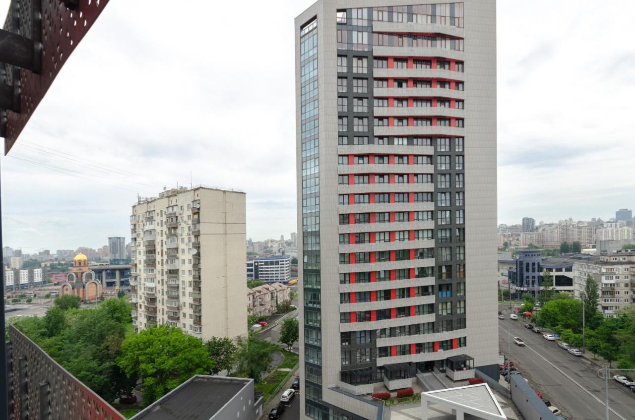 Petrovdom 23-173 In Stylish Apartments At Rc كييف المظهر الخارجي الصورة