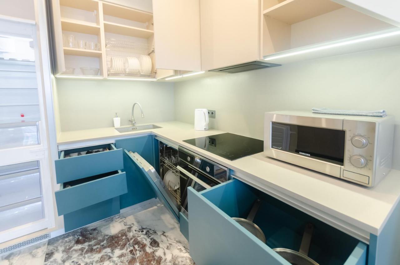Petrovdom 23-173 In Stylish Apartments At Rc كييف المظهر الخارجي الصورة