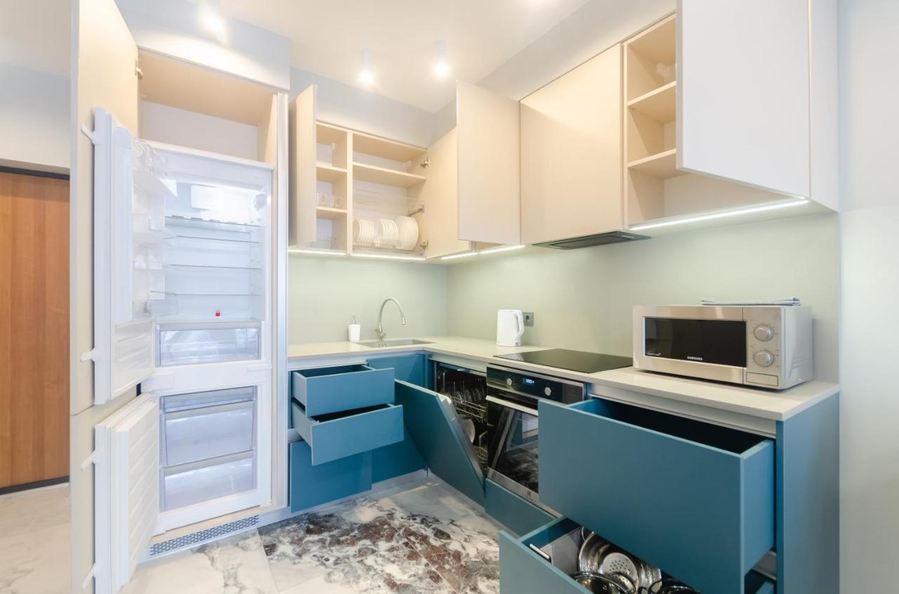 Petrovdom 23-173 In Stylish Apartments At Rc كييف المظهر الخارجي الصورة
