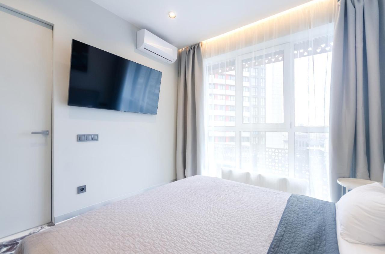 Petrovdom 23-173 In Stylish Apartments At Rc كييف المظهر الخارجي الصورة