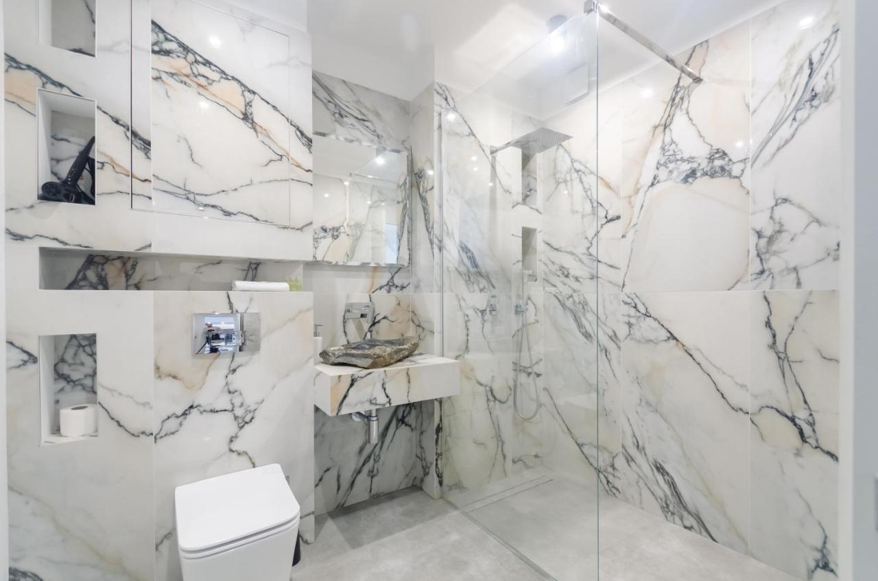 Petrovdom Apartments 23-173 In Rc Kvartet , 16Г Vasyl Lypkivskyi Street كييف المظهر الخارجي الصورة