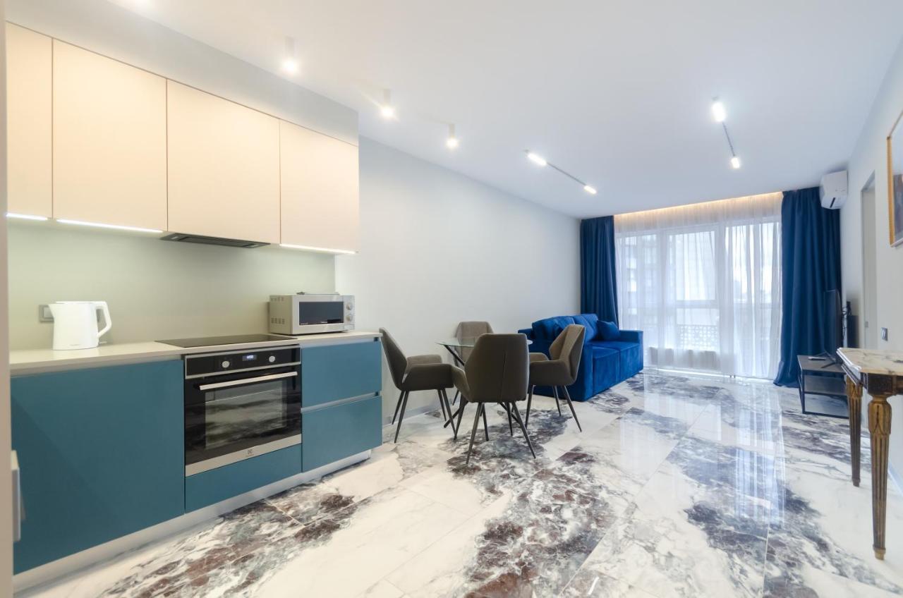 Petrovdom 23-173 In Stylish Apartments At Rc كييف المظهر الخارجي الصورة