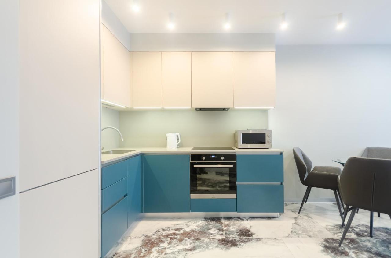 Petrovdom 23-173 In Stylish Apartments At Rc كييف المظهر الخارجي الصورة