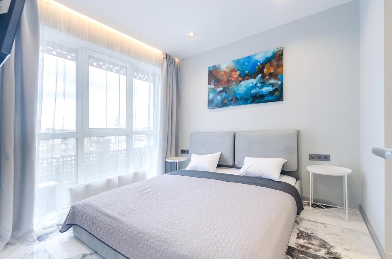 Petrovdom 23-173 In Stylish Apartments At Rc كييف المظهر الخارجي الصورة
