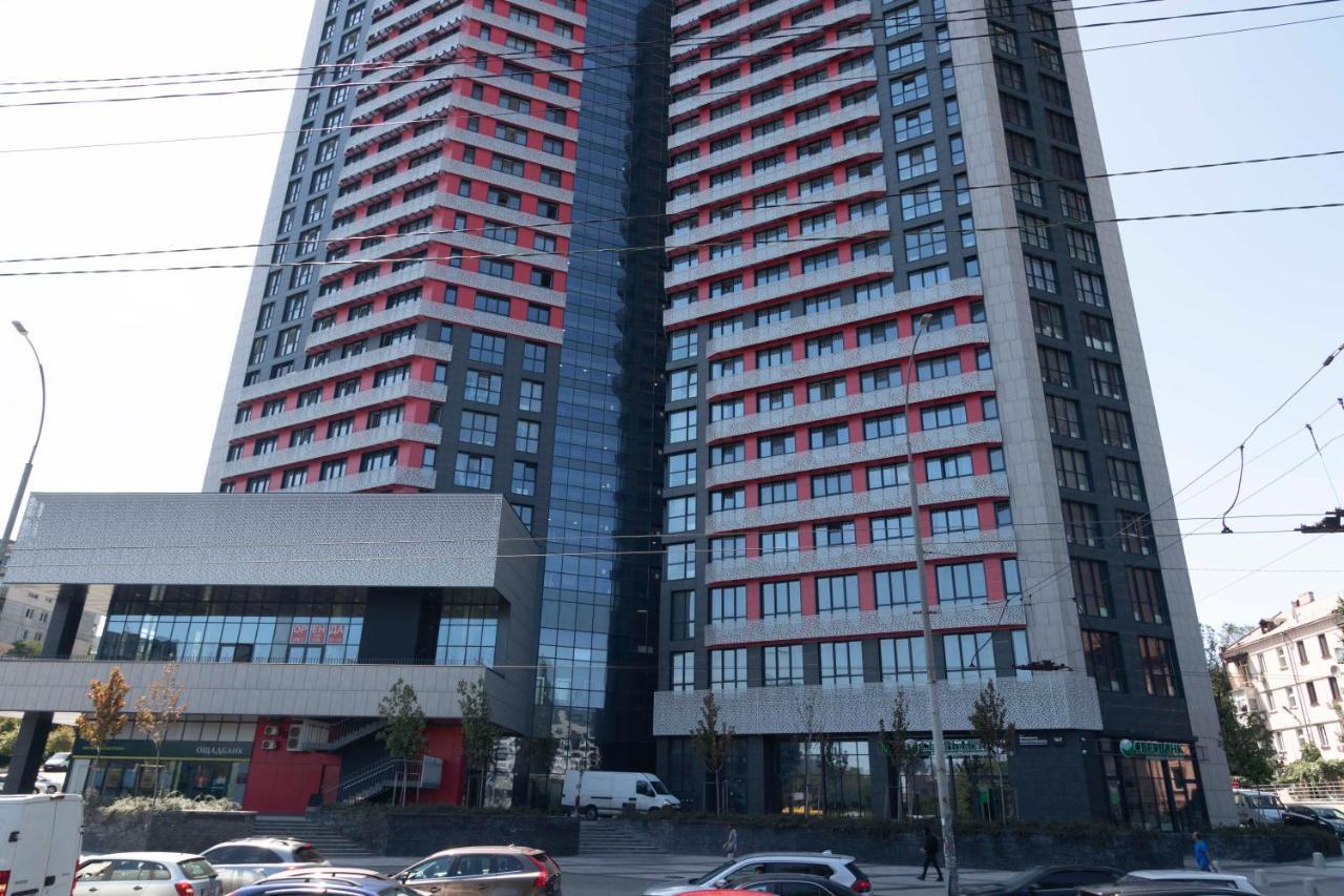 Petrovdom 23-173 In Stylish Apartments At Rc كييف المظهر الخارجي الصورة